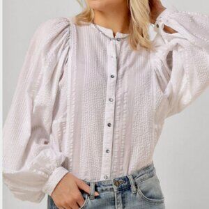 NWT Circle of Trust Loren Blouse